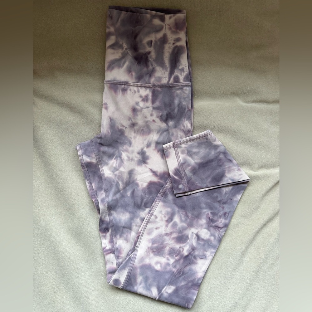 Lululemon Align Pant 28” *Diamond Dye